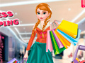 Game Ice Princess Mall Shopping