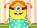 Game Minion Baby Caring