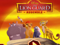 Jeu The Lion Guard: Assemble  