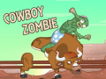Jeu Cowboy Zombie  