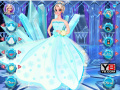 Game Elsa Perfect Wedding Dress