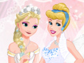 Game Princesses Bffs Wedding