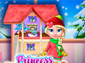 Game Princess Doll Christmas Decoration