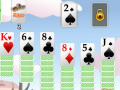 Game 3 Keys Solitaire