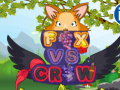 Game Fox Vs Crow