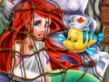 Game Mermaid Princess Hospital Recovery