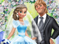 Game Rapunzel Wedding Dress Designer