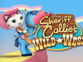 Game Sheriff Callie's Wild West Deputy for a Day