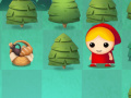 Game Tumble! Little Red Riding Hood  
