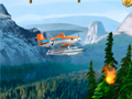 Game Planes Fire and Rescue: Piston Peak Pursuit