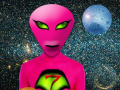Jeu Pink Alien Escape Episode 2
