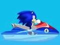 Jeu Super Sonic Ski