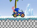 Game Sonic Thunder Ride