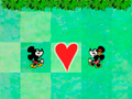 Jeu Mickey and Minnie: Parisian Park Puzzler