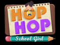 Jeu Hop Hop Schoolgirl