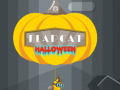 Game Flap Cat Halloween