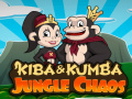 Game Kiba and Kumba: Jungle Chaos  