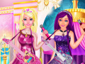 Jeu Barbie Princess And Popstar