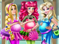 Game Disney Princess Maternity Dress