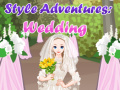Game Adventure Wedding