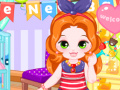 Jeu Welcome New Baby Makeover