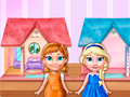 Game Ellie And Annie Doll House