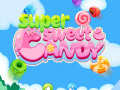 Jeu Super Sweet Candy