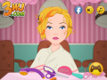 Game Cinderella Hair Salon Disaster