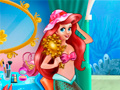 Game Mermaid Makeup Room