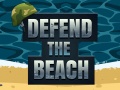 Jeu Defend The Beach  