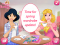Game Princesses Spring Trend Alerts