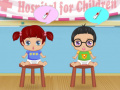 Game Hospital For Children