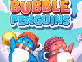 Game Bubble Penguins