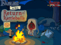 Jeu Adventure Time Return of the Rattleballs