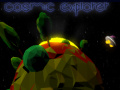 Game Cosmic explorer