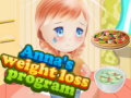 Jeu Anna's Weight Loss Program