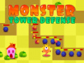 Jeu Monster Tower Defense