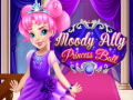Game Moody Ally Princess Ball