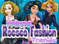 Game Princess Rococo Fashion Trends