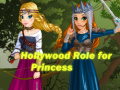 Jeu Hollywood Role for Princess