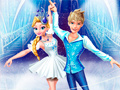 Jeu Elsa and Jack Ice Ballet Show