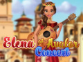 Game Elena Of Avalor Concert