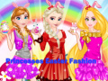 Game Princesses Easter Fashion