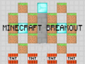 Game Minecraft Breakout