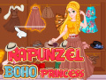 Game Rapunzel Boho Princess