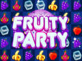 Jeu Fruity Party