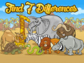 Game Find 7 Differences