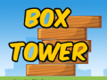 Game Box Tower