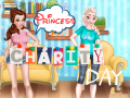 Jeu Princess Charity Day
