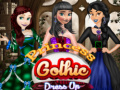 Game Princess Gothic Dress Up